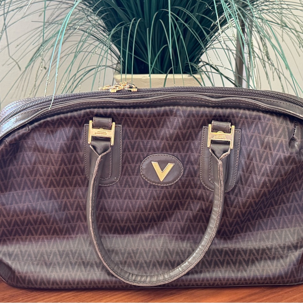 Mario Valentino Boston Bag